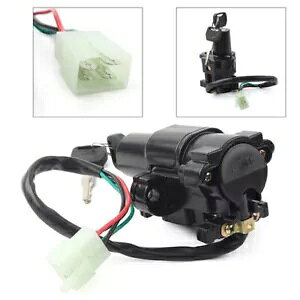 COjbVXCb`bN L[Zbgt z_ CBR600RR CBR 600RR 600 RR 2005 2006 Ignition Switch Lock w/Key Set Fit Honda CBR600RR CBR 600RR 600 RR 2005 2006