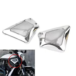 GA{bNX t[ lbN TCh Jo[ n[[_rbh\ V-bh XyV VRSCDX 07-17 ɓK Airbox Frame Neck Side Cover Fit Harley Davidson V-Rod Special VRSCDX 07-17