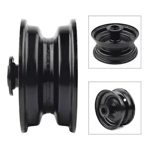 6 "C`  zC[  tBbg 140*41-6 ^C S[J[g tg Taotao Sunl  Ruto 6" inch Rim Whel Rims Fit 140*41-6 Tire Go Kart Front Taotao Sunl Car Ruto