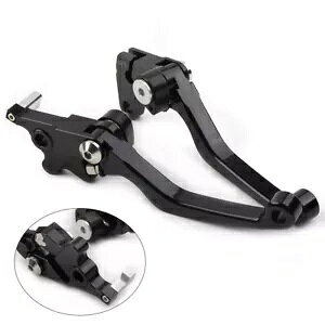 CNC s{bgNb`u[Lo[XYL DRZ400S DRZ400SM DRZ400E 2000-2022 CNC Pivot Clutch Brake Levers For Suzuki DRZ400S DRZ400SM DRZ400E 2000-2022