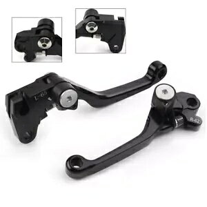 s{bgu[LNb`o[}n WR 250F WR 450F 2001-2016 WR250F WR450F Pivot Brake Clutch Levers For YAMAHA WR 250F WR 450F 2001-2016 WR250F WR450F