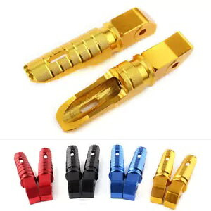 CNC ���A�t�b�g�y�O �t�b�g���X�g �z���_ CBR250RR 600RR 1000RR CB250 300 1100 CNC Rear Footpegs Foot Rest Fit Honda CBR250RR 600RR 1000RR CB250 300 1100 �y���s�A���i�z
