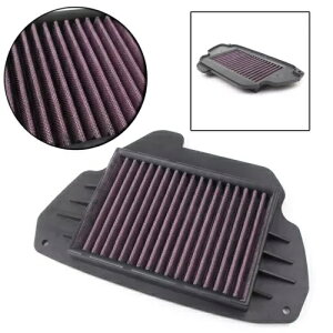 1x GAN[i[tB^[Ggpz_ CBR650F 2014-2018 2015 2016 1x Air Cleaner Filter Element Replacement For Honda CBR650F 2014-2018 2015 2016