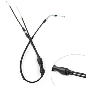 }n PW50 PW50 sbg_[goCNpXbgP[u Throttle Cable For Yamaha PW50 PW50 Pit Dirt Bike