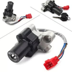 4TR-82501-01-00 �C�O�j�b�V�����X�C�b�` & �L�[ ���}�n V-STAR VSTAR 650 1100 98-17 �ɓK�� 4TR-82501-01-00 Ignition Switch & Keys Fit Yamaha V-STAR VSTAR 650 1100 98-17 �y���s�A���i�z