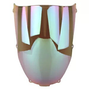 CWEtgKX tgKX _uoutBbg Kawasaki Ninja ZX6R 2000-02 Iridium Windshield Windscreen Double Bubble Fit Kawasaki Ninja ZX6R 2000-02
