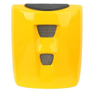 ���A�s���I������ȃo�b�N�J�E���t�B�b�g�z���_ CBR250RR MC22 1991-1998 �C�G���[ Rear Pillion Passenger Seat Back Cowl Fit Honda CBR250RR MC22 1991-1998 Yellow �y���s�A���i�z