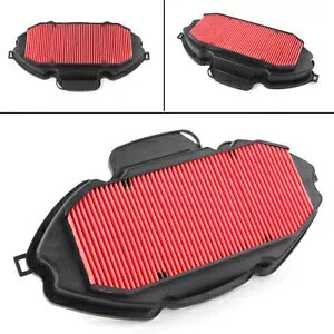 bhGAN[i[Ce[NtB^[tBbgz_ CTX700 D N ND NC700 X NC700XD JD 12-2016 Red Air Cleaner Intake Filter Fit HONDA CTX700 D N ND NC700 X NC700XD JD 12-2016