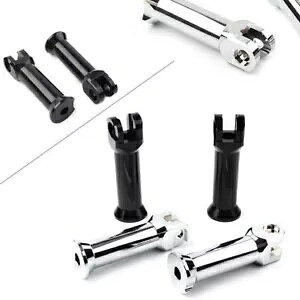 CNC �t�b�g���X�g�y�O�}�E���g�u���P�b�g�n�[���[�\�t�e�C���X�����t�@�b�g�{�u���[���C�_�[�ɓK�� CNC Foot Rest Pegs Mount Bracket Fit Harley Softail Slim Fat Bob Low Rider �y���s�A���i�z