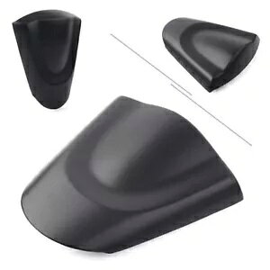 }bgubNAsIȃJEV[gobNJo[tBbgXYL GSXR250 17-20 Matte Black Rear Pillion Passenger Cowl Seat Back Cover Fit Suzuki GSXR250 17-20