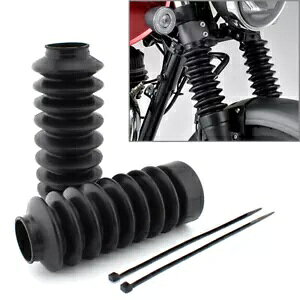 z_ GB350 2021-2022 NC59 I[goCtgtH[NJo[_XgQ[gu[c For Honda GB350 2021-2022 NC59 Motorcycle Front Fork Cover Dust Gaiters Boots