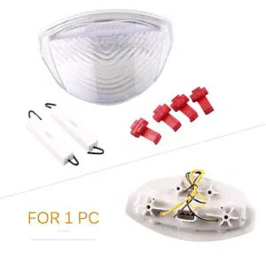 NAA LED u[Le[Cg^[VOiXYL GSXR1000 2007 2008 Clear Rear LED Brake Tail Light Turn Signals Fors SUZUKI GSXR1000 2007 2008