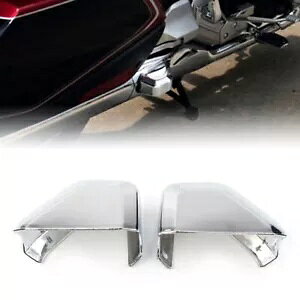 N[ GW VEh F6B h~o[ Jo[ tBbg S[h ECO GL1800 Chrome Engine Shroud F6B Anti-Fall Bar Decorative Cover Fit Gold Wing GL1800