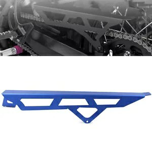 ���}�n �e�l�� 700 XTZ700 T7 19-21 ���A�h���C�u�`�F�[���K�[�h�J�o�[�v���e�N�^�[�ɓK�� Fit for YAMAHA TENERE 700 XTZ700 T7 19-21 Rear Drive Chain Guard Cover Protector �y���s�A���i�z