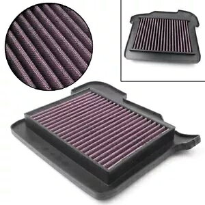 GAN[i[tB^[GgpK}n MT-09 g[T[ (MT09TRA) 2015-17 Air Cleaner Filter Element Replacement Fit Yamaha MT-09 Tracer (MT09TRA) 2015-17