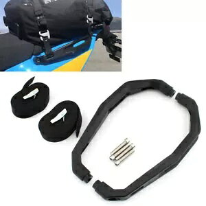 ���}�n Tenere 700 XTZ 700 2019-22 ����Ȍ㕔���ȃn���h���O���u�o�[���[�� For Yamaha Tenere 700 XTZ 700 2019-22 Passenger Rear Seat Handle Grab Bar Rail �y���s�A���i�z