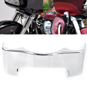 Vo[AE^[tFAOgXJ[g n[[[hOChXyV FLTRXS 2015-2022p Silver Outer Fairing Trim Skirt For Harley Road Glide Special FLTRXS 2015-2022