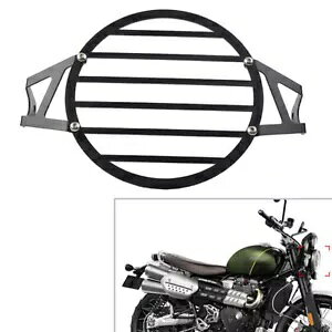 �w�b�h�����v�J�o�[ �w�b�h���C�g�K�[�h�v���e�N�^�[ �O���� �u���b�N Tr 1200Xc/Xe 19-22 20�p Headlamp Cover Headlight Guard Protector Grill Black For Tr 1200Xc/Xe 19-22 20 �y���s�A���i�z