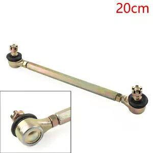 20 �Z���`���[�g�� M10 �{�[���W���C�i�[�{���g�^�C���b�h 50cc 70cc 110cc �N���b�h�_�[�g�o�C�N ATV �S�[�J�[�g�p 20cm M10 Ball Joiner Bolt Tie Rod For 50cc 70cc 110cc Quad Dirt Bike ATV Go Kart �y���s�A���i�z