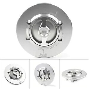 CNC RKX^N Lbv Jo[ BMW S1000RR 10-18 S1000R 15-18 HP2 SPORT Vo[ɓK CNC Fuel Gas Tank Cap Cover Fit BMW S1000RR 10-18 S1000R 15-18 HP2 SPORT Silver