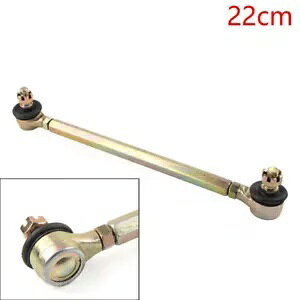 22 �Z���`���[�g�� M10 �{�[���W���C�i�[�{���g�^�C���b�h 50cc 70cc 110cc �N���b�h�_�[�g�o�C�N ATV �S�[�J�[�g�p 22cm M10 Ball Joiner Bolt Tie Rod For 50cc 70cc 110cc Quad Dirt Bike ATV Go Kart �y���s�A���i�z