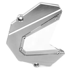 ヤマハ MT09 FZ09 2013-2018 14 チタンモトフロントスプロケットチェーンガードカバー For Yamaha MT09 FZ09 2013-2018 14 Titanium Moto Front Sprocket Chain Guard Cover
