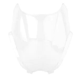 �t�����g�K���X �t�����g�K���X �_�u���o�u���t�B�b�g �Ő� GT125/250R GT650R V2S-650R �N���A Windshield Windscreen Double Bubble Fit Hyosung GT125/250R GT650R V2S-650R Clear