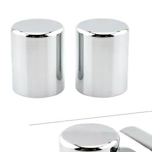 2x N[ hbLO n[hEFA |Cg Jo[ Lbg n[[ X|[cX^[ XL883 [hLOp 2x Chrome Docking Hardware Point Cover Kit For Harley Sportster XL883 Road King