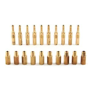 20x 178-200 CWFbg & 32-55 X[WFbg NSR KSR PWK Keihin OKO CVK Lu^[p 20x 178-200 Main Jet & 32-55 Slow Jet For NSR KSR PWK Keihin OKO CVK Carburetor