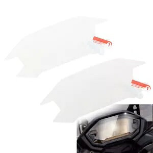 2x Xs[h[^[_bV{[hXN[tBveN^[z_ CB400F CBR500R CBR500X 2x Speedometer Dashboard Screen Film Protector For Honda CB400F CBR500R CBR500X