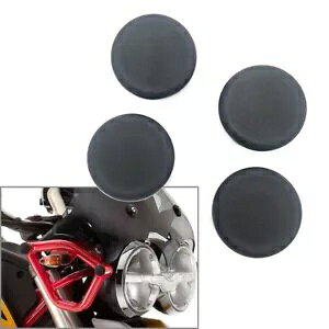�I�[�g�o�C�t���[�����J�o�[�L���b�v�v���O�����Z�b�g MOTO Guzzi V85TT 19-21 Motorcycle Frame Hole Cover Caps Plug Decorative Set For MOTO GUZZI V85TT 19-21