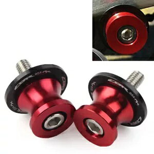 ホンダ CBR954RR 2002-2003 オートバイスイングアームスプールスライダースタンドネジ M8 For Honda CBR954RR 2002-2003 Motorcycle Swingarm Spools Slider Stand Screws M8