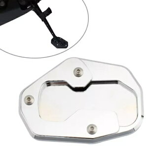 N[LbNX^hLv[gpbhn[[_rbh\pAJ1250 21 2022p Chrome Kickstand Enlarger Plate Pad For Harley-Davidson Pan America 1250 21 2022