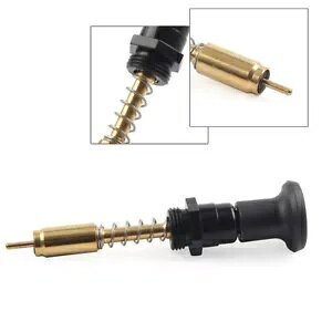 1x I[goCLu^[}jA`[NX^[g}n YBR125 XTZ125 ~NjY 1x Motorcycle Carburetor Manual Choke Start For YAMAHA YBR125 XTZ125 Mikuni Carb