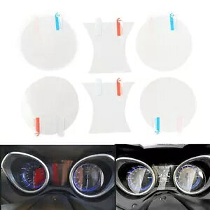 }n TMAX530/560 Xs[h[^[یtBfBXvCXN[veN^[ For Yamaha TMAX530/560 Speedometer Protective Film Display Screen Protector