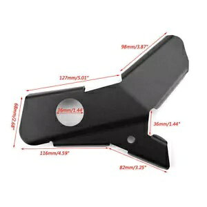 _[goCN CNC {fBt[ Jo[ K[h tBbg z_ CRF250 L/M 2012-2018 13 ubN Dirt Bike CNC Body Frame Cover Guard Fit Honda CRF250 L/M 2012-2018 13 Black