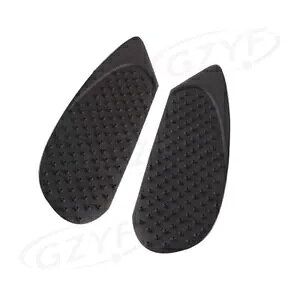 ^NgNVpbhTChKXj[ObvveN^[tBbgXYL GSXR600/750 2006 2007 Tank Traction Pad Side Gas Knee Grip Protector Fit Suzuki GSXR600/750 2006 2007