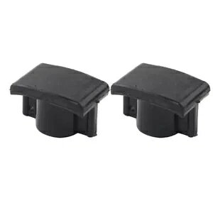 2 x J`F[eVi[iCpbhtBbgn[[rbOcC 07-17 ubN 2 x Hydraulic Cam Chain Tensioner Nylon Pad Fit Harley Big Twin 07-17 Black