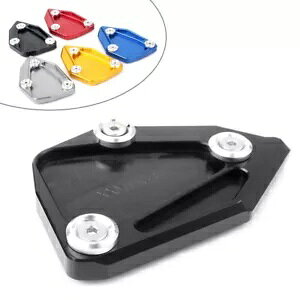 TChLbNX^hpbhv[gpbhtBbg BMW C600 SPORT 12-15 C650 GT 12-16 Side Kick Stand Pad Extension Plate Pad Fit BMW C600 SPORT 12-15 C650 GT 12-16
