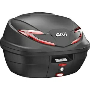 gCAt SPEED TWIN 900 2023 TOP BOX Givi B360N2 + SR6407 RACK ALA Triumph SPEED TWIN 900 2023 TOP BOX Givi B360N2 + SR6407 RACK rear carrier