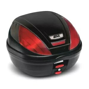 XYL SV650 2022 GIVI E370 TOP BOX + 3111FZ RACK + M5M mbNZbg Suzuki SV 650 2022 GIVI E370 TOP BOX + 3111FZ RACK + M5M Monolock set