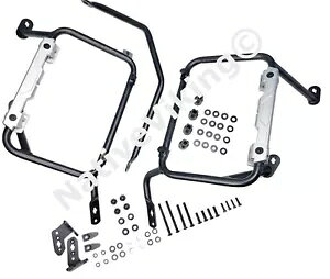 GIVI PLO7717CAM 790 ADVENTURE 2023 �g���b�J�[ �A�E�g�o�b�N �p�j�A �z���_�[ GIVI PLO7717CAM 790 ADVENTURE 2023 Trekker Outback PANNIER holders