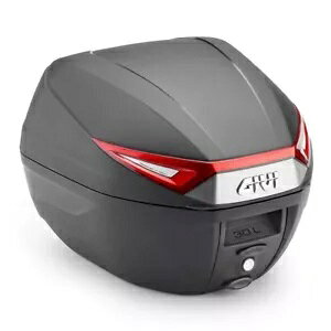 xl I`[m 125 2022 gbv{bNX GIVI C30 P[X + SR8715 bNtBbeBO C30N BENELLI LEONCINO 125 2022 TOP BOX GIVI C30 CASE + SR8715 RACK FITTINGS C30N