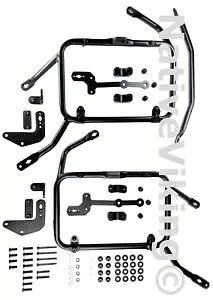 z_ TRANSALP 750 2023 GIVI PLO1201MK TChP[XbN pjAz_[ TRK33Np HONDA TRANSALP 750 2023 GIVI PLO1201MK Side Case Rack PANNIER HOLDERS for TRK33N