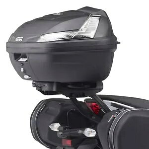 GIVI B47 �u���[�h �g�b�v�{�b�N�X �X�Y�L GSF1200 �o���f�B�b�g 2002 + 522F �g�b�v�{�b�N�X ���b�N + MM �v���[�g GIVI B47 BLADE TOP BOX SUZUKI GSF1200 Bandit 2002 + 522F TOPBOX RACK + MM PLATE �y���s�A���i�z