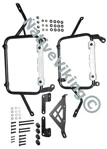 GIVI PLO6425CAM gCAt ^CK[ 900 2024 pjAz_[ gbJ[ AEgobN P[Xp GIVI PLO6425CAM Triumph Tiger 900 2024 PANNIER HOLDER for Trekker Outback cases