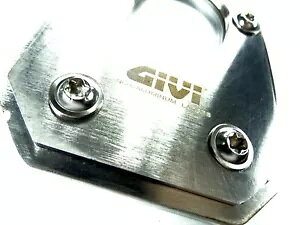 KTM 790 Ahx`[ (19-20) GIVI ES7710 TChX^h ChT|[gtbg GNXe_[x[X KTM 790 adventure (19-20) GIVI ES7710 SIDE STAND WIDE SUPPORT FOOT extender base
