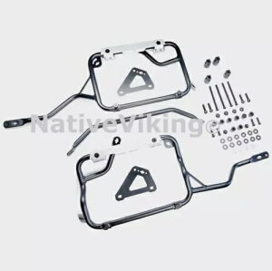 GIVI PLOS8717CAM BENELLI TRK 702 �p�j�A�z���_�[ �g���b�J�[ �A�E�g�o�b�N EVO �p�j�A�p GIVI PLOS8717CAM BENELLI TRK 702 PANNIER HOLDER for Trekker Outback EVO panniers