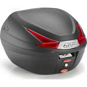 ���C�����G���t�B�[���h �~�[�e�B�A 350 2021 GIVI B330 �g�b�v�{�b�N�X ���m���b�N�P�[�X + SR9053 ���b�N Royal Enfield METEOR 350 2021 GIVI B330 Top Box Monolock Case + SR9053 Rack �y���s�A���i�z