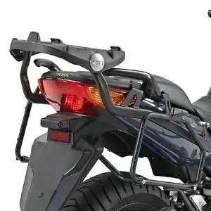 �z���_ CBF600 04-12 GIVI ���m���b�N 260FZ �A�[�� �g�b�v�{�b�N�X �v���[�g�ƃT�C�h���b�N PL174 HONDA CBF600 04-12 GIVI MONORACK 260FZ ARMS topbox PLATE and SIDERACKS PL174 �y���s�A���i�z